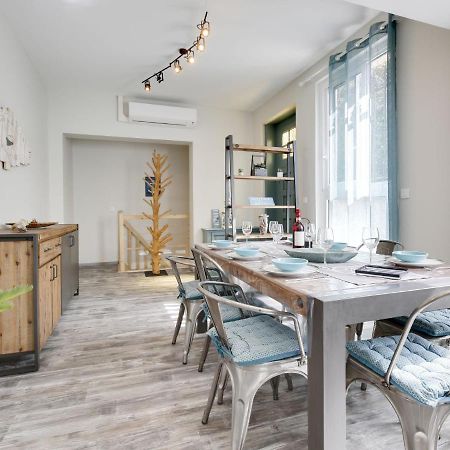 Apartment Terre Et Mer-1 By Interhome Arcachon Ngoại thất bức ảnh