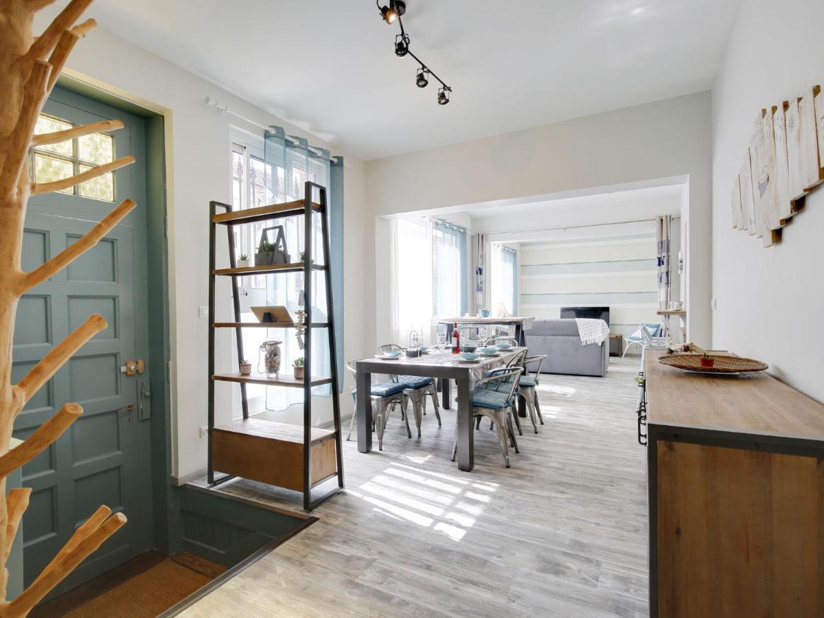 Apartment Terre Et Mer-1 By Interhome Arcachon Ngoại thất bức ảnh