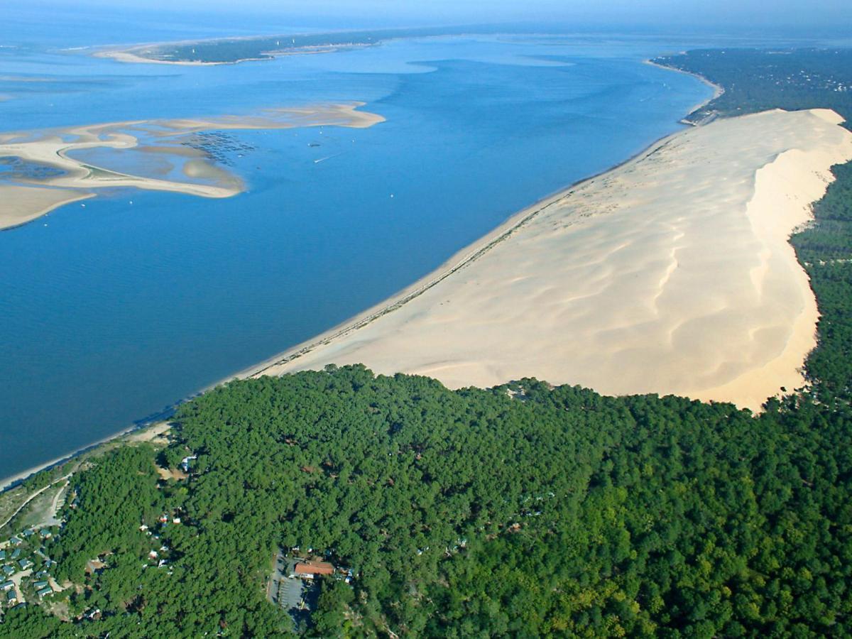 Apartment Terre Et Mer-1 By Interhome Arcachon Ngoại thất bức ảnh