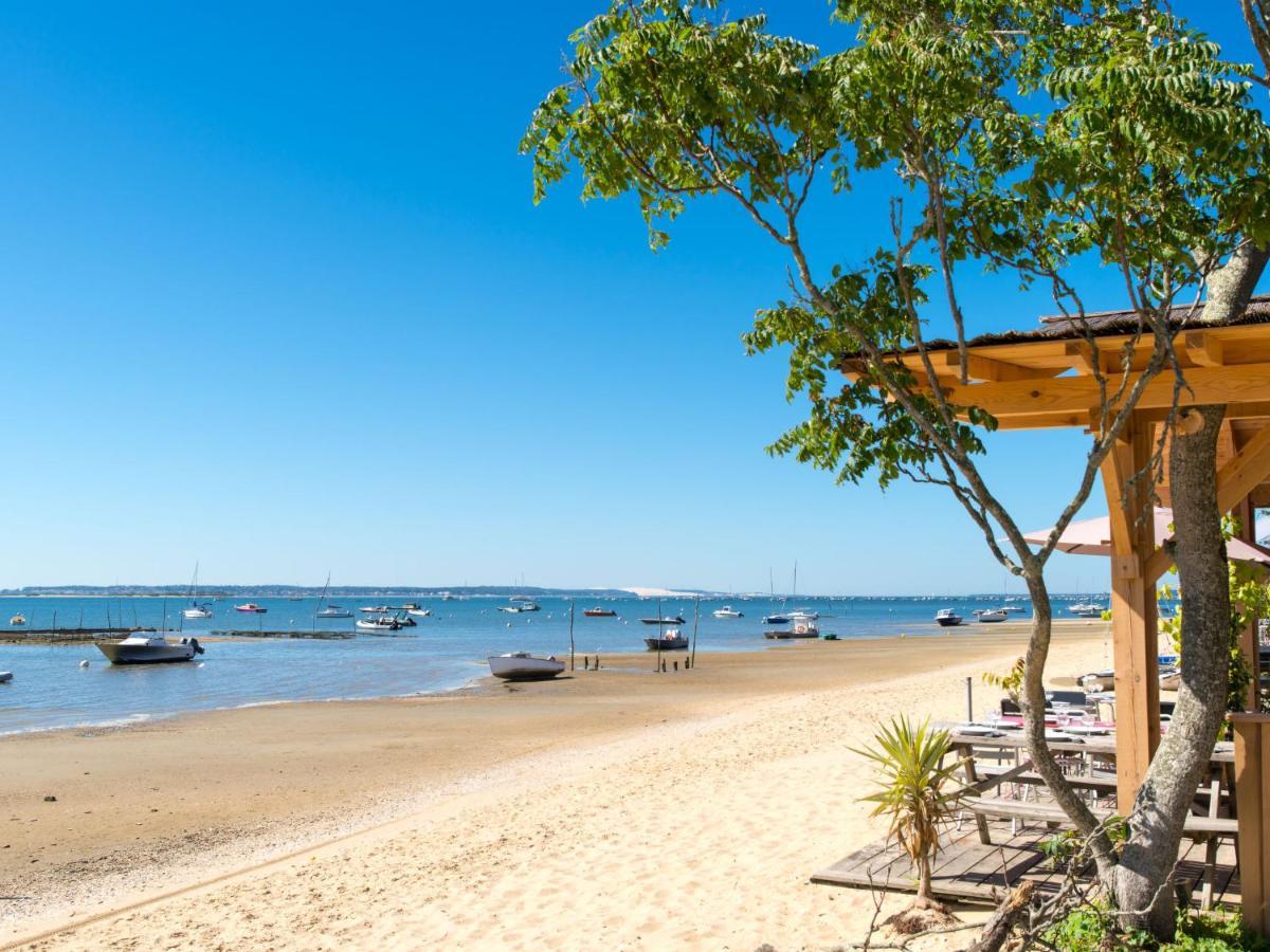 Apartment Terre Et Mer-1 By Interhome Arcachon Ngoại thất bức ảnh
