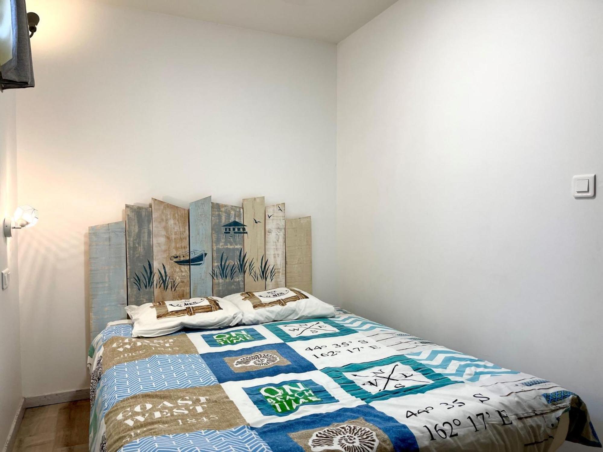 Apartment Terre Et Mer-1 By Interhome Arcachon Ngoại thất bức ảnh
