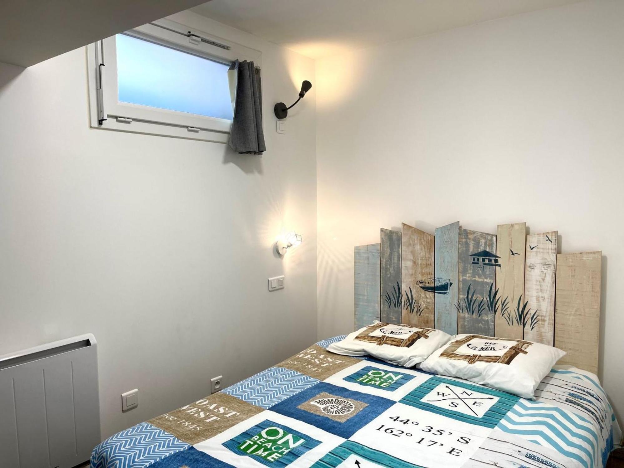Apartment Terre Et Mer-1 By Interhome Arcachon Ngoại thất bức ảnh