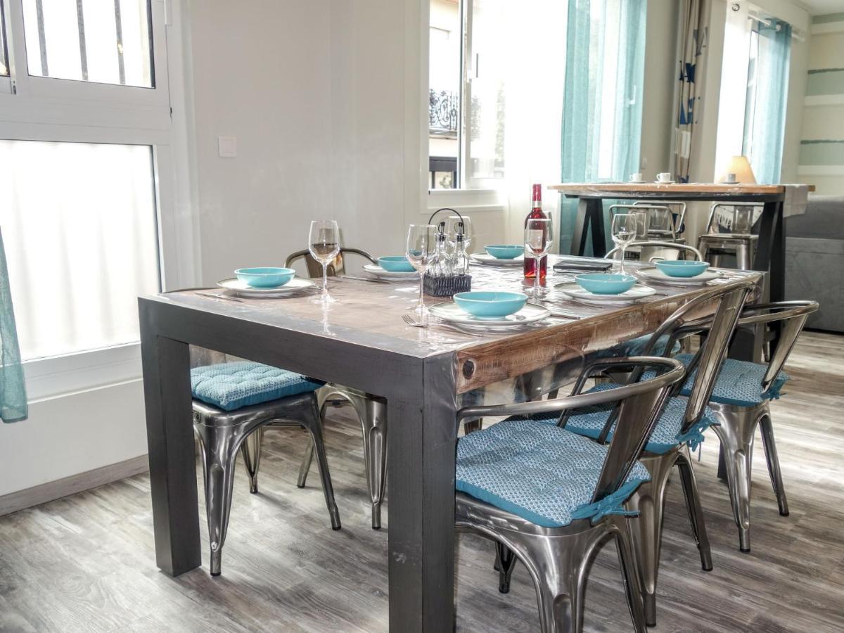 Apartment Terre Et Mer-1 By Interhome Arcachon Ngoại thất bức ảnh